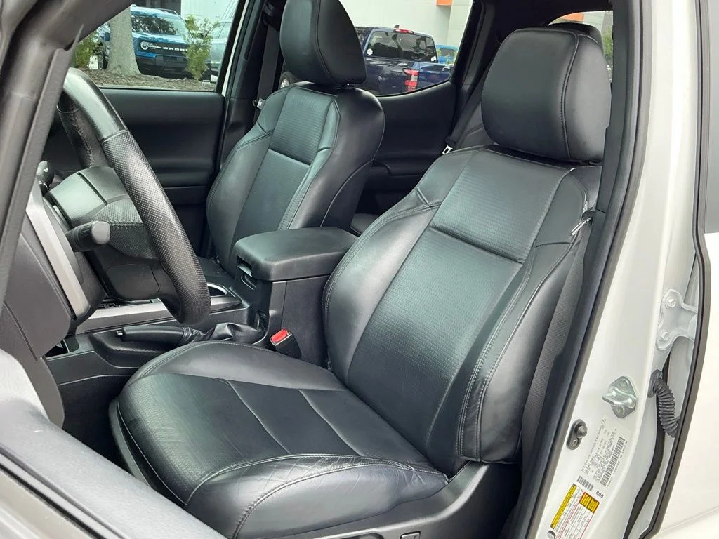 Used 2023 White Toyota TRD Off-Road image 38