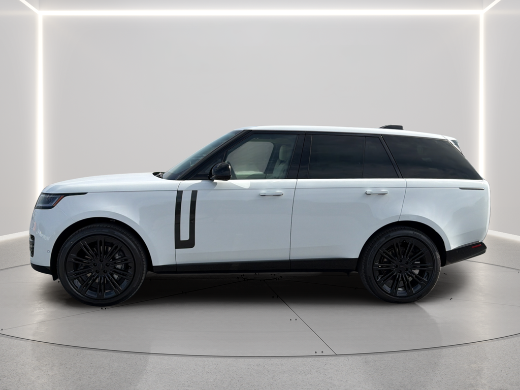 New 2026 Fuji White Land Rover SE image 13