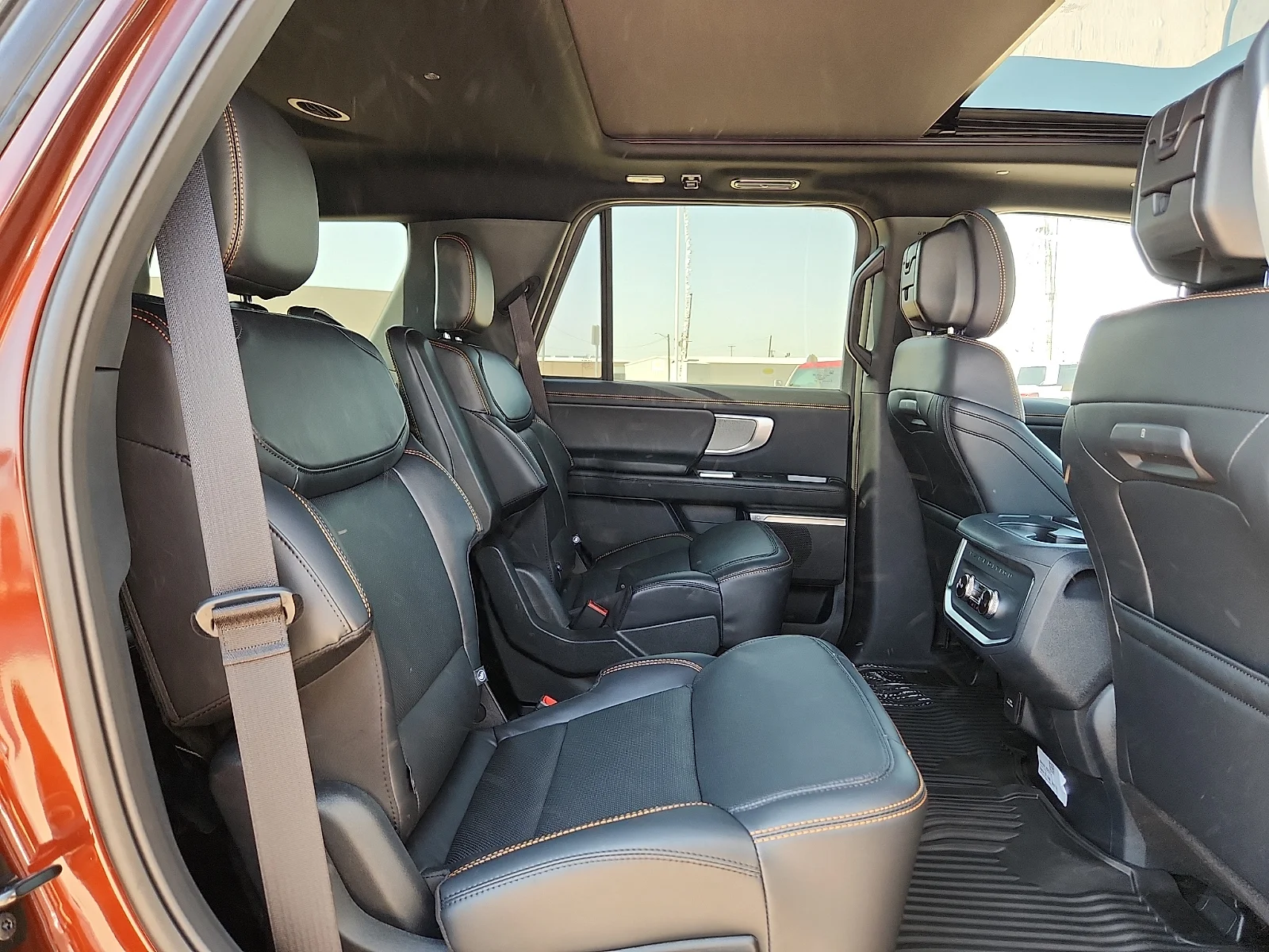 New 2027 Bronze Fire Metallic Tinted Clearcoat Ford Tremor image 18
