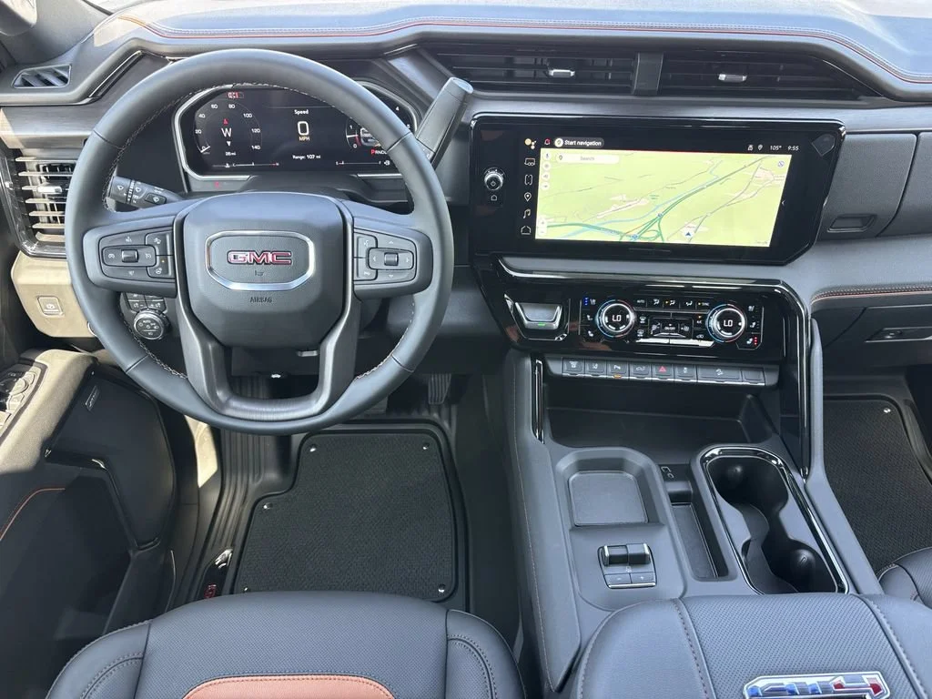 New 2026 Coastal Dune GMC AT4 image 3