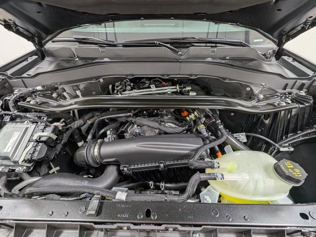 New 2026 Carbonized Gray Metallic Ford Platinum™ image 62
