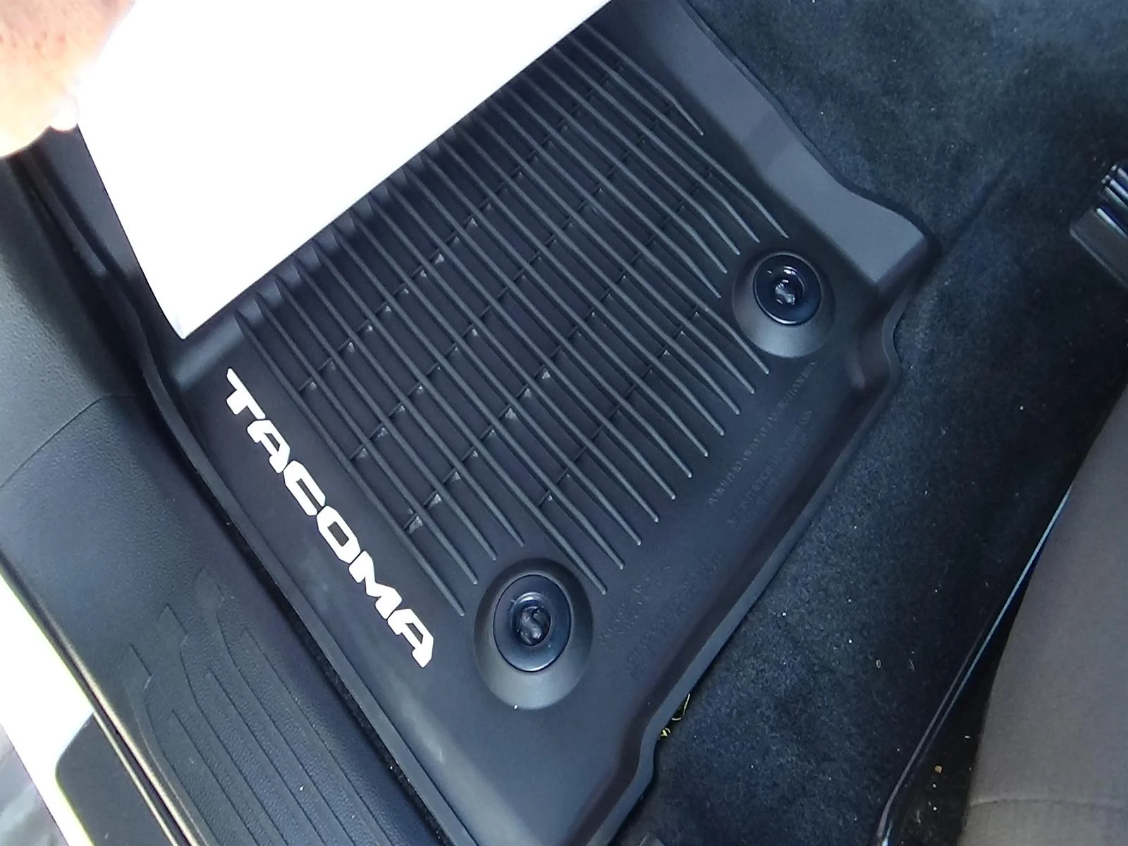 Used 2025 Ice Cap (040) Toyota TRD Sport image 21