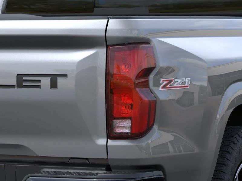 New 2026 Sterling Gray Metallic Chevrolet Z71 image 11
