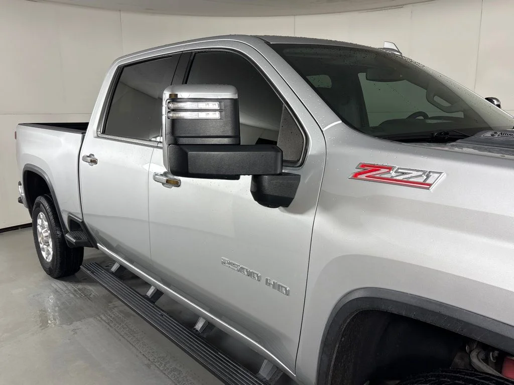 Used 2021 Silver Chevrolet LTZ image 14