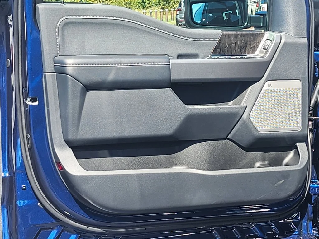 New 2027 Neptune Blue Ford F-250® Lariat® image 34