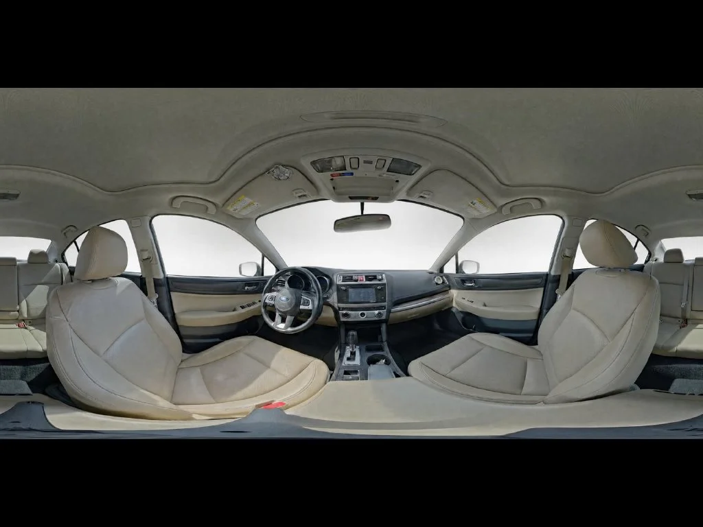 Used 2017 White Subaru 2.5i image 26