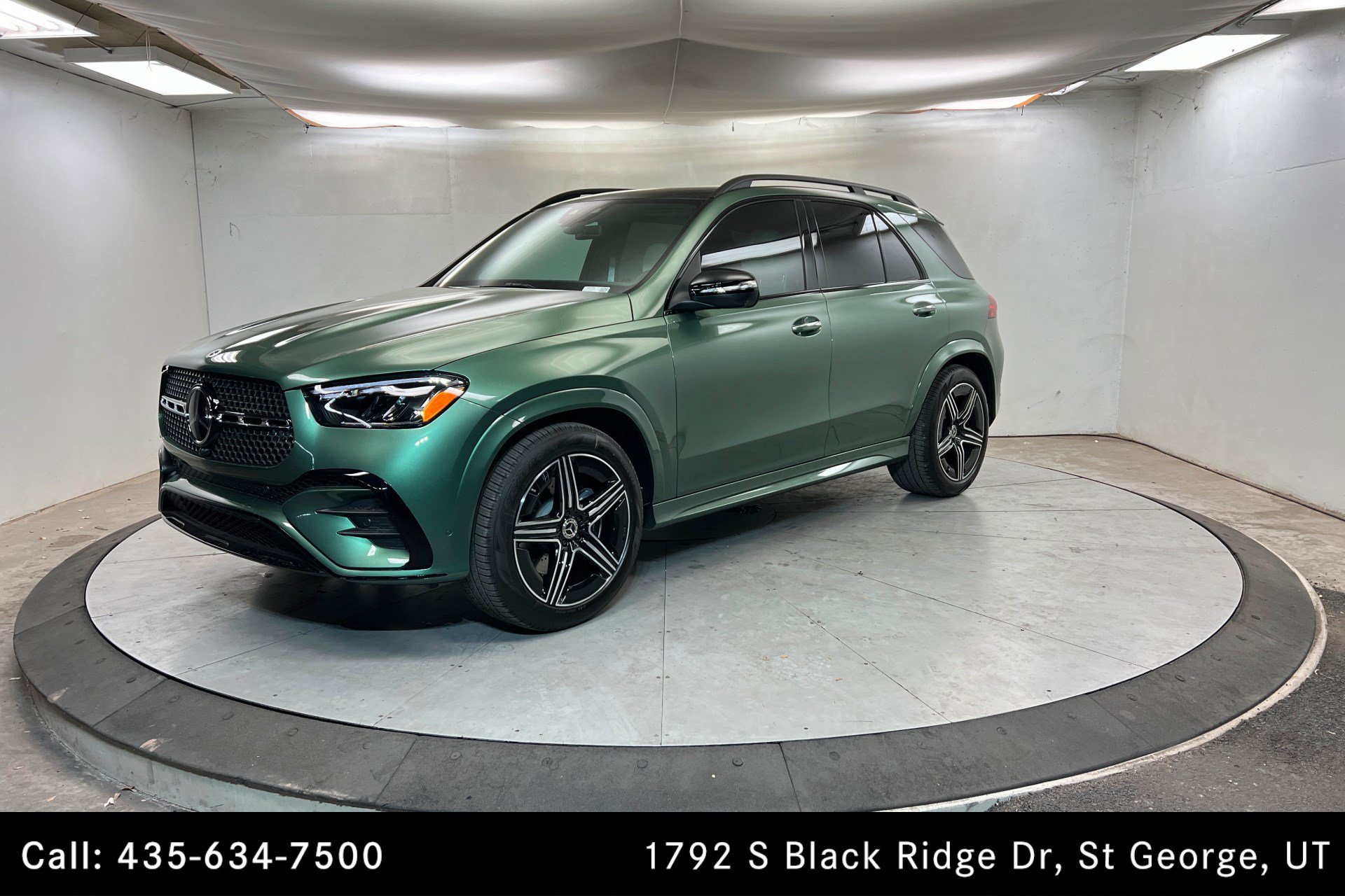 Certified Pre-Owned 2026 Mercedes-Benz GLE 350 4MATIC AWD SUV
