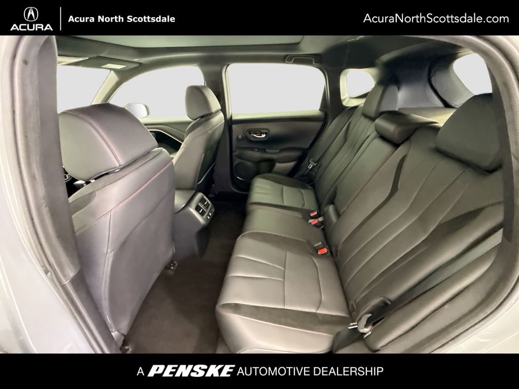 2025 Acura ADX A-Spec Package - Photo 20