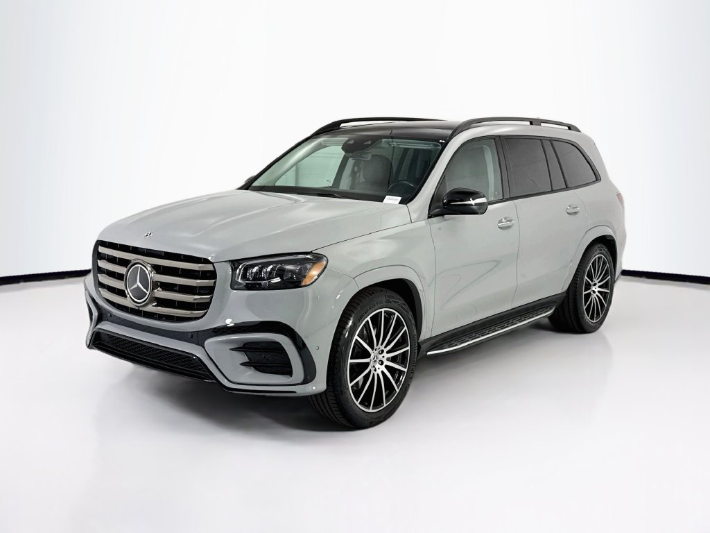 2026 Mercedes-Benz GLS