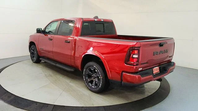 New 2026 Molten Red Pearlcoat RAM Big Horn/Lone Star image 7