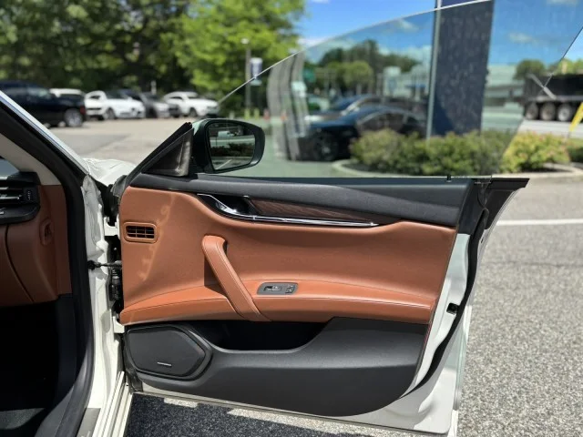 Used 2019 Bianco Maserati S Q4 ~ Driver Assistance Package !! CLEAN !!!! image 11