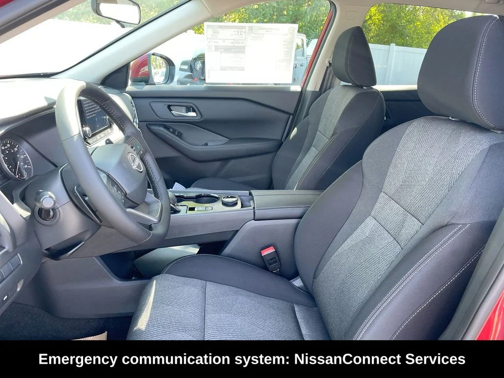 2026 Nissan Rogue SV - Photo 34