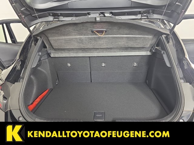 Certified Used 2025 Black Toyota Nightshade image 24