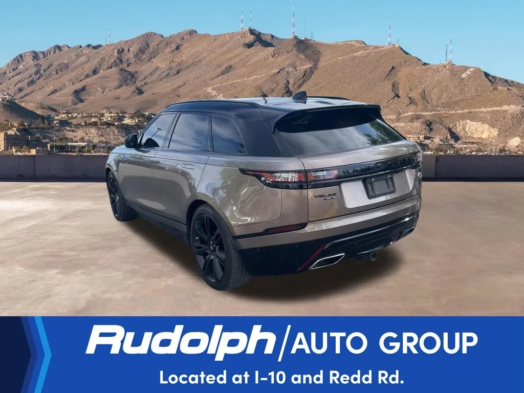 Used 2020 Brown Land Rover HSE R-Dynamic image 10