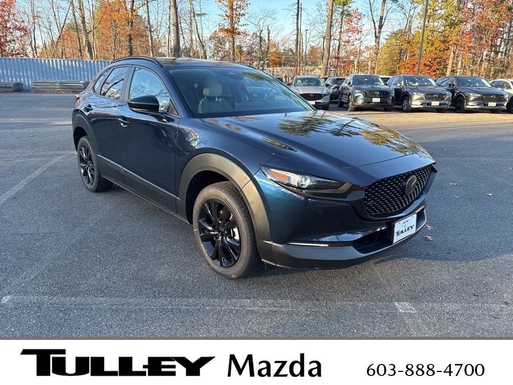 2026 Mazda CX-30