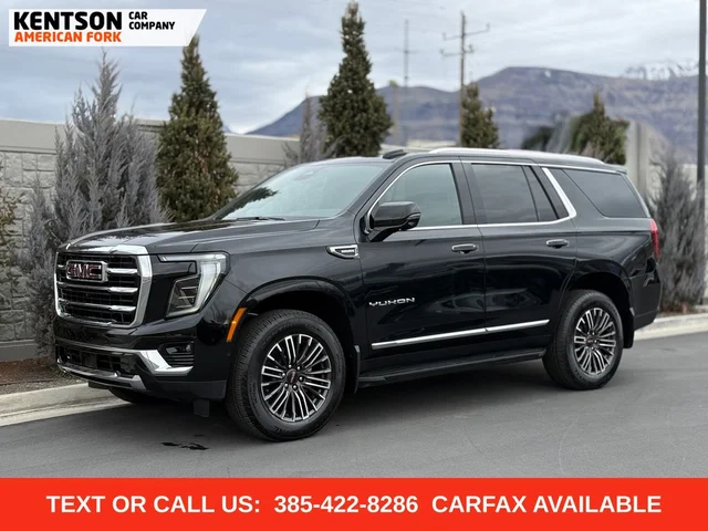 2026 GMC Yukon Elevation