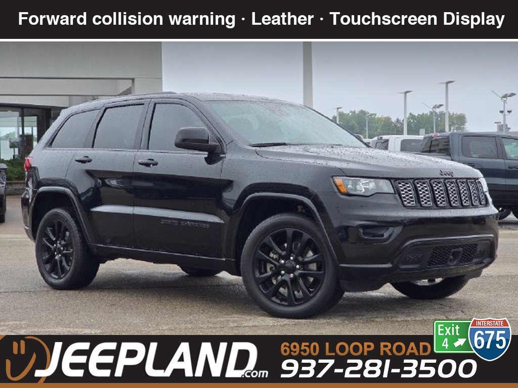 2021 Jeep Grand Cherokee Laredo X 4WD photo