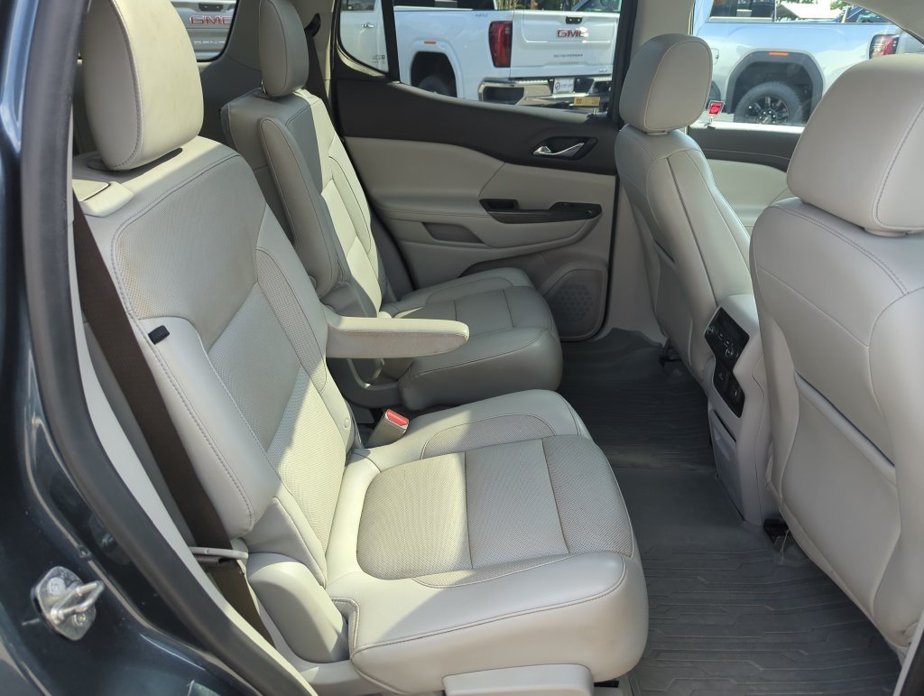 Used 2019 Blue GMC SLT-1 image 35