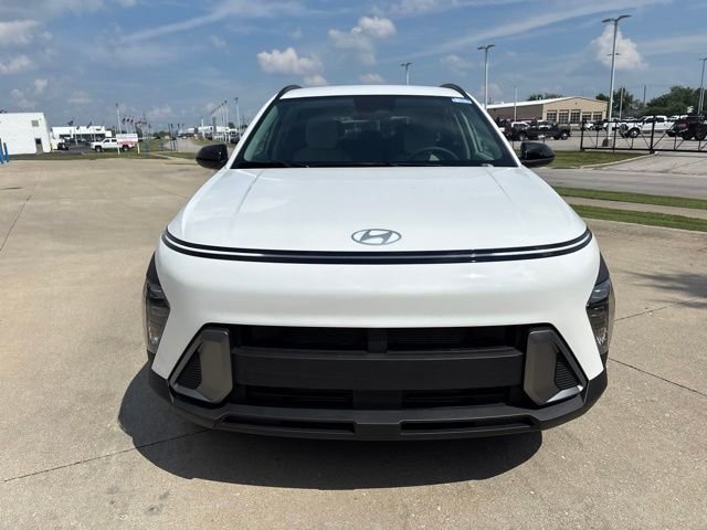 New 2026 White Hyundai SEL Sport AWD image 3