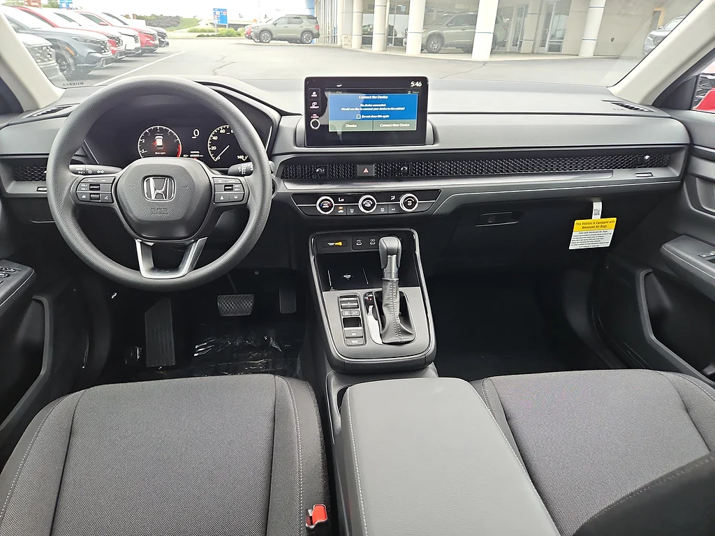 New 2026 Urban Gray Pearl Honda LX image 10