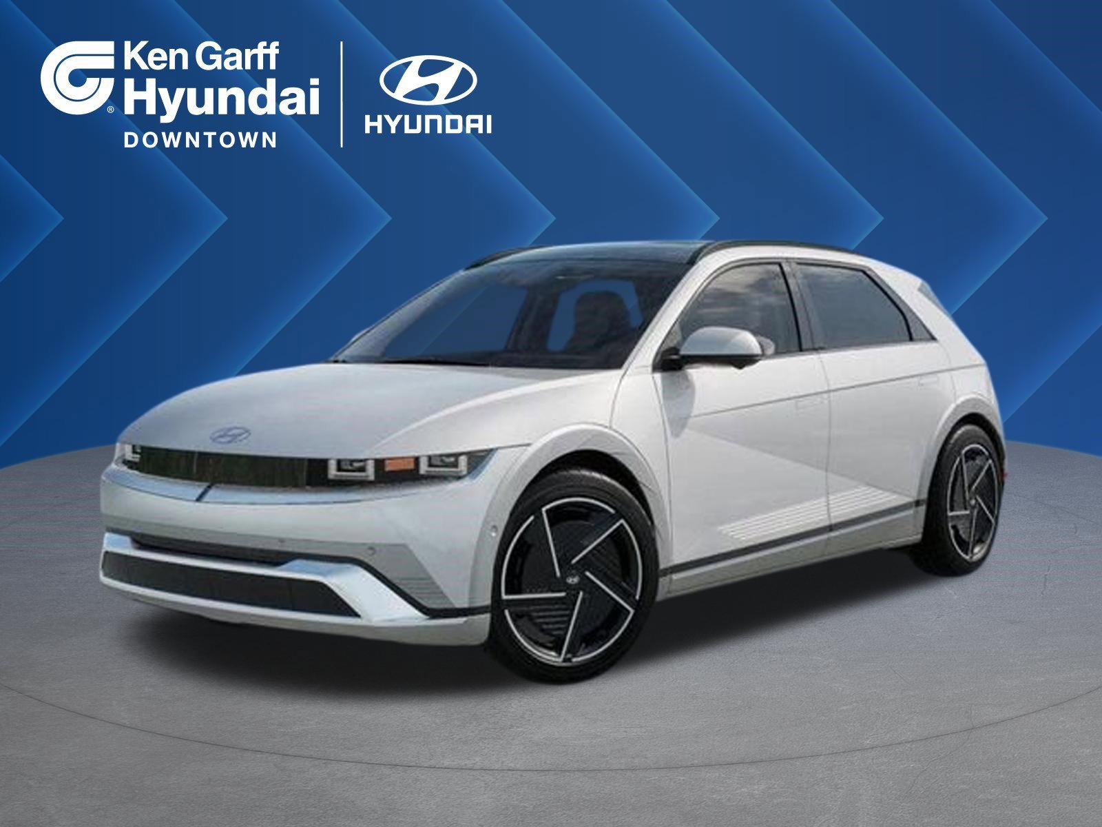 2026 Hyundai Ioniq 5 Limited AWD's photo