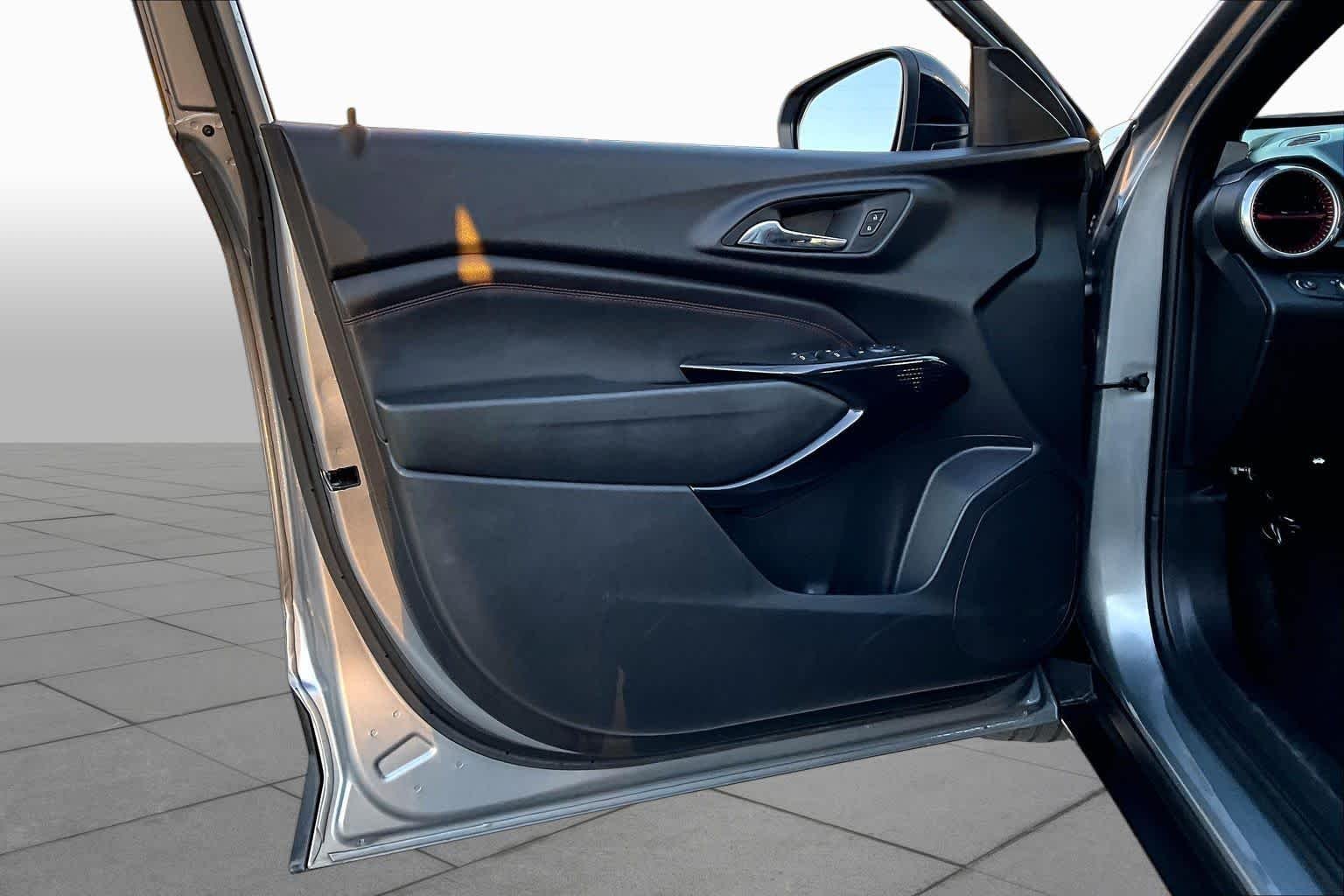 Used 2024 Sterling Gray Metallic Chevrolet 2RS image 22