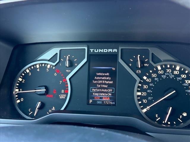 Used 2024 Ice Cap Toyota SR5 image 16