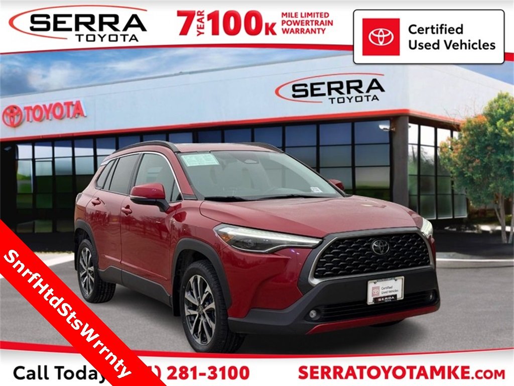 2023 Toyota Corolla Cross XLE