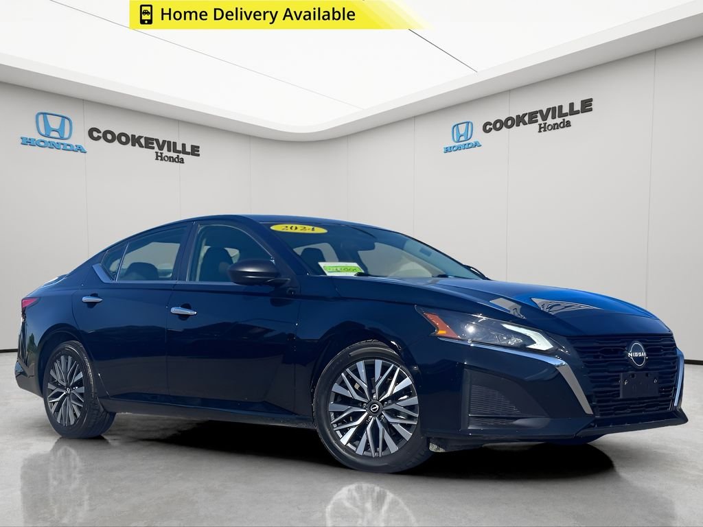 2024 Nissan Altima SV