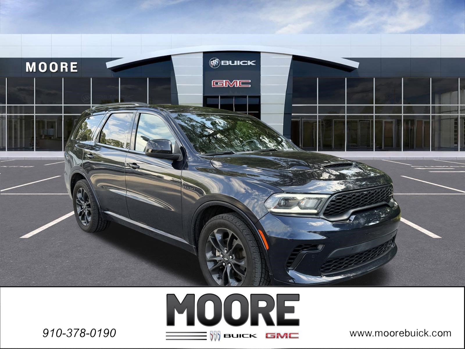 2023 Dodge Durango R/T RWD's photo