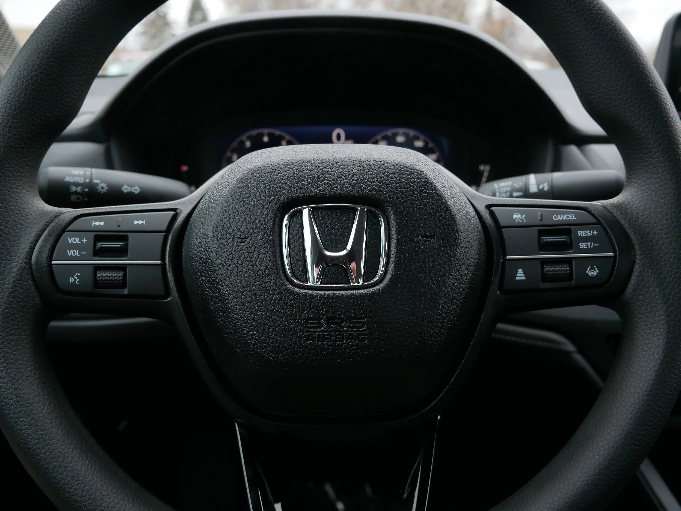 New 2026 Platinum White Pearl Honda SE image 23