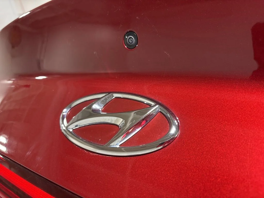 Certified Used 2023 Red Hyundai SEL image 29