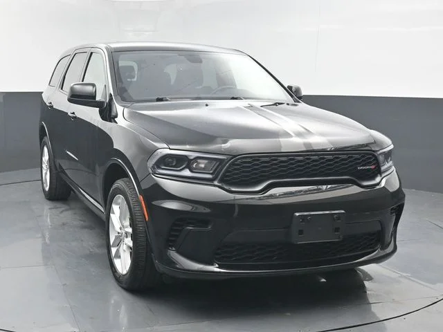 Used 2025 Black Dodge GT image 9