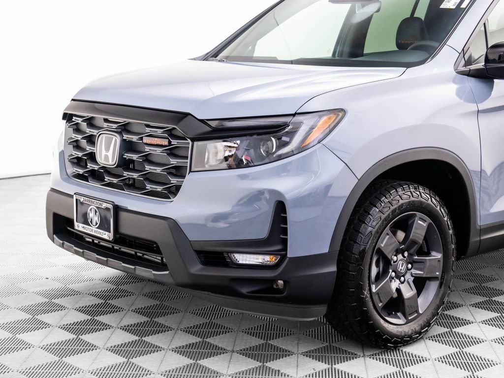 2026 Honda Ridgeline TrailSport - Photo 35