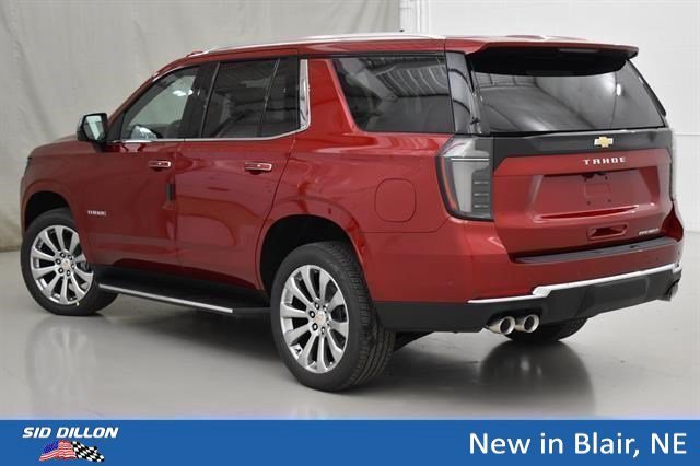 New 2026 Radiant Red Tintcoat Chevrolet Premier image 17