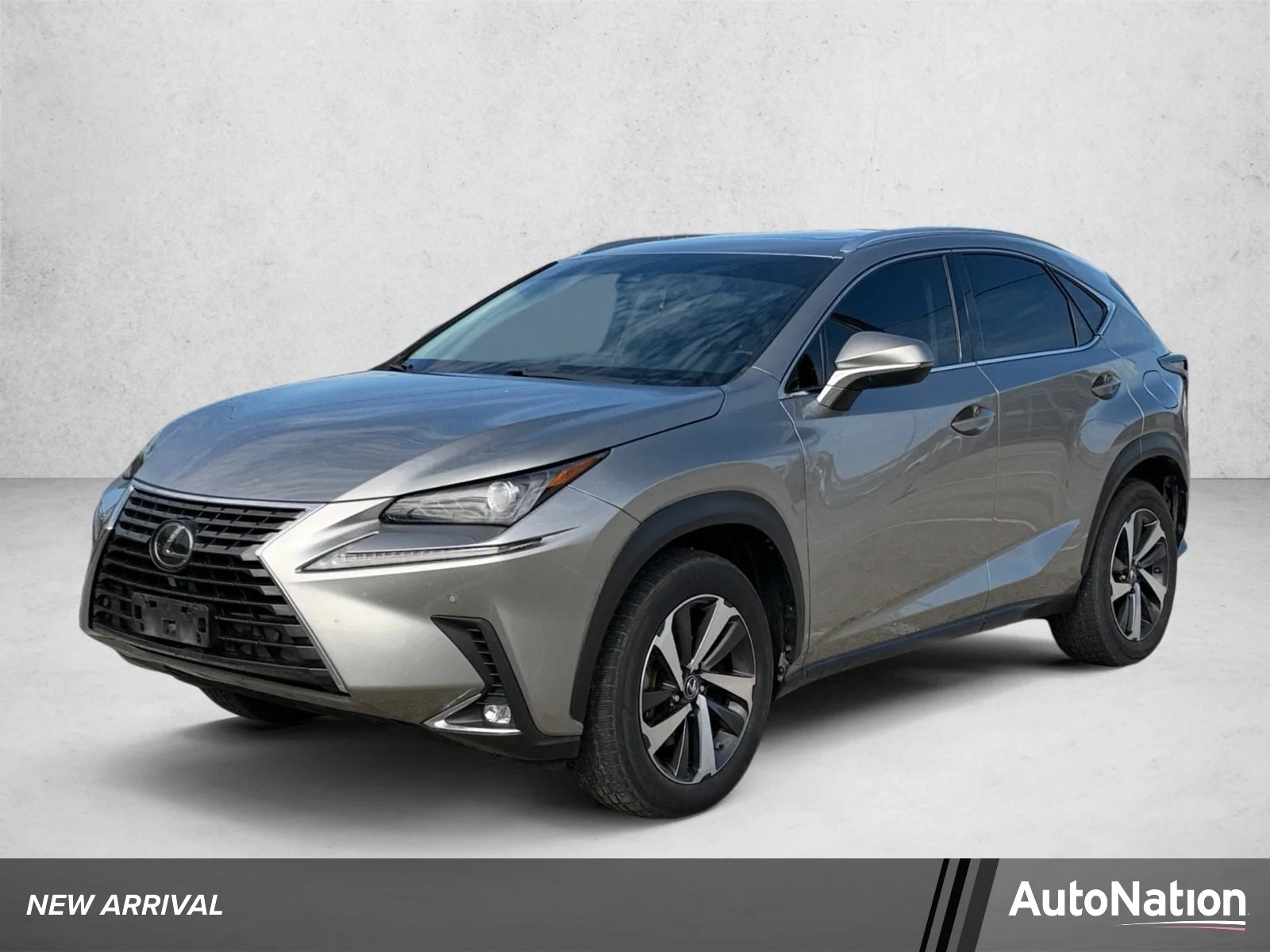2020 Lexus NX