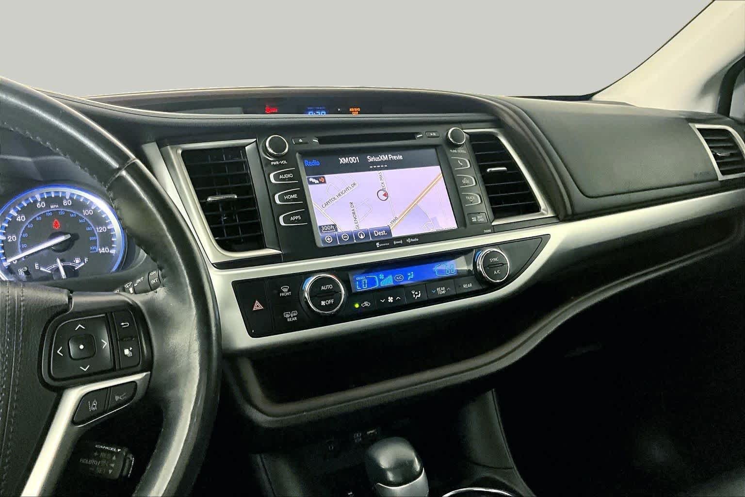 2019 Toyota Highlander XLE - Photo 7