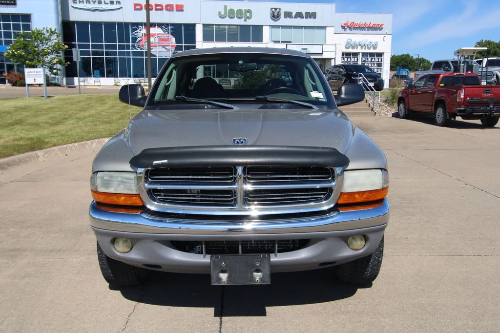 Used 2004 Dodge Dakota SLT with VIN 1D7HG48N74S654631 for sale in West Burlington, IA