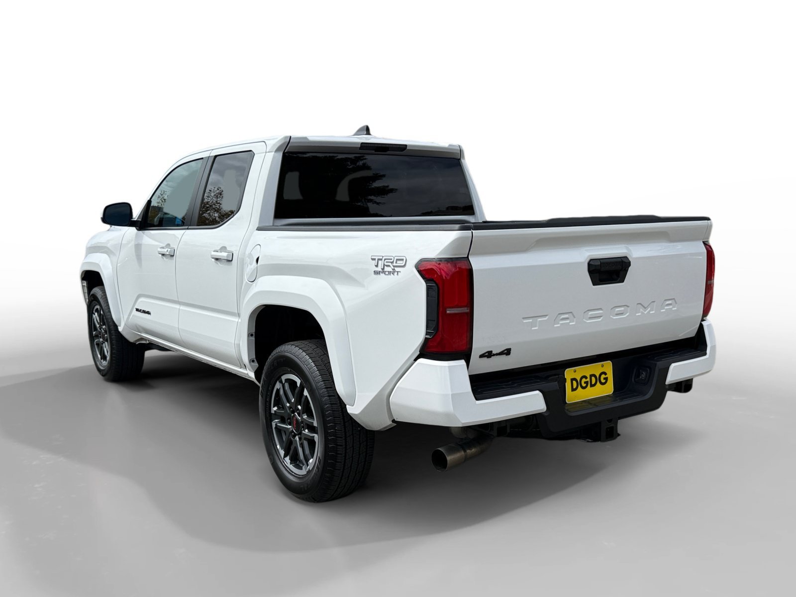 Used 2026 Ice Cap Toyota TRD Sport image 3