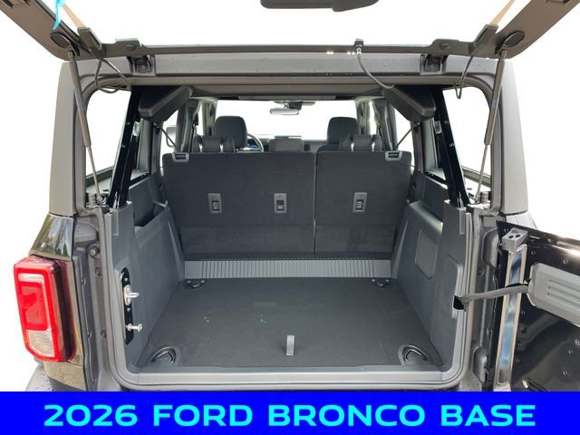 New 2026 Black Ford Base image 20