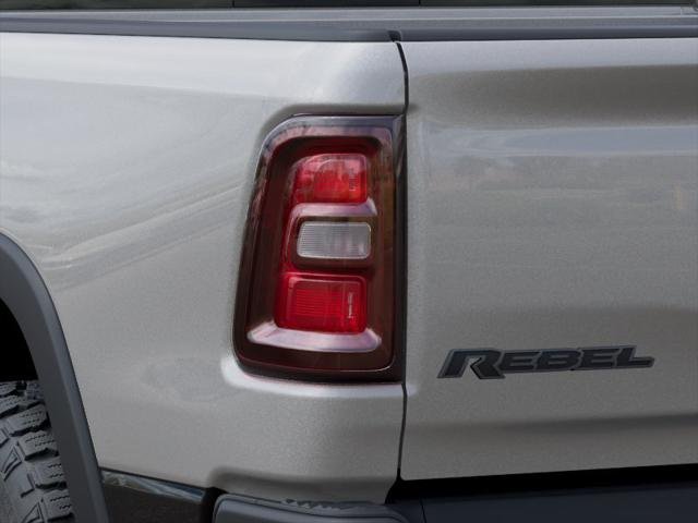 New 2026 Silver Zynith Exterior Paint RAM REBEL image 9