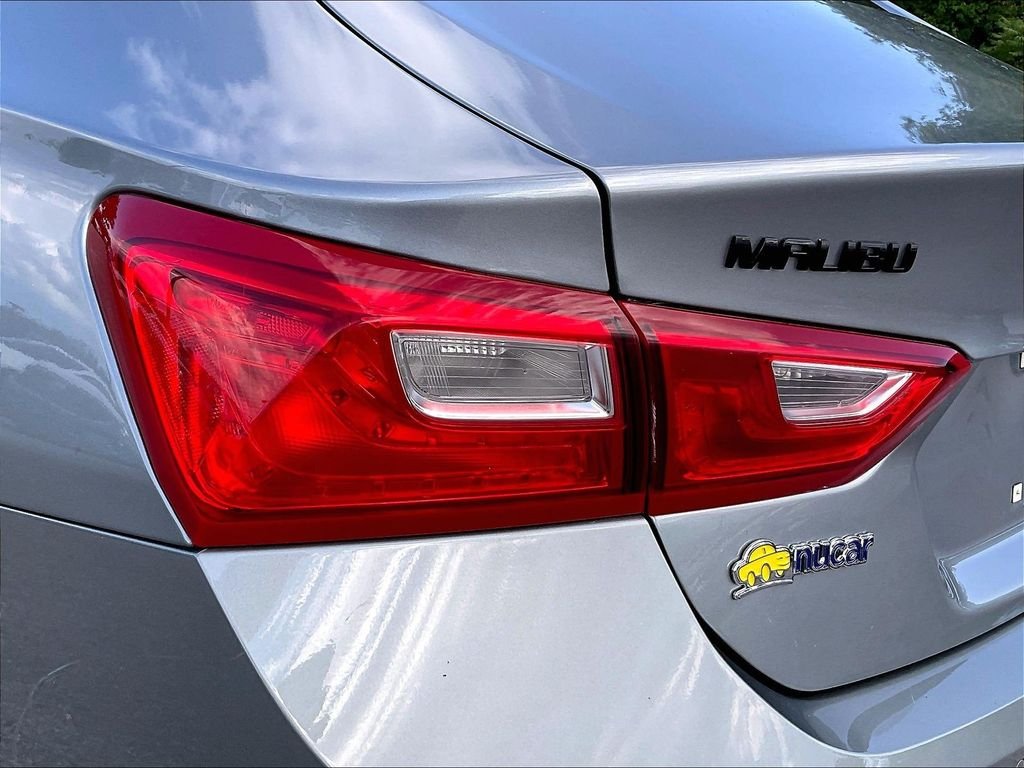 Used 2024 Sterling Gray Metallic Chevrolet LS image 29