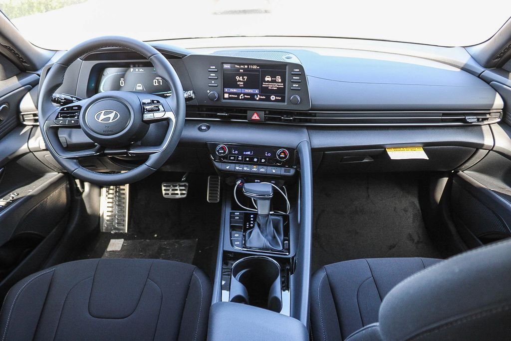 New 2026 Gray Hyundai SEL Sport image 12