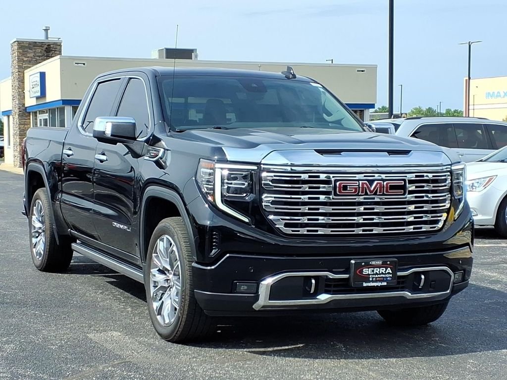 Used 2024 Onyx Black GMC Denali image 19