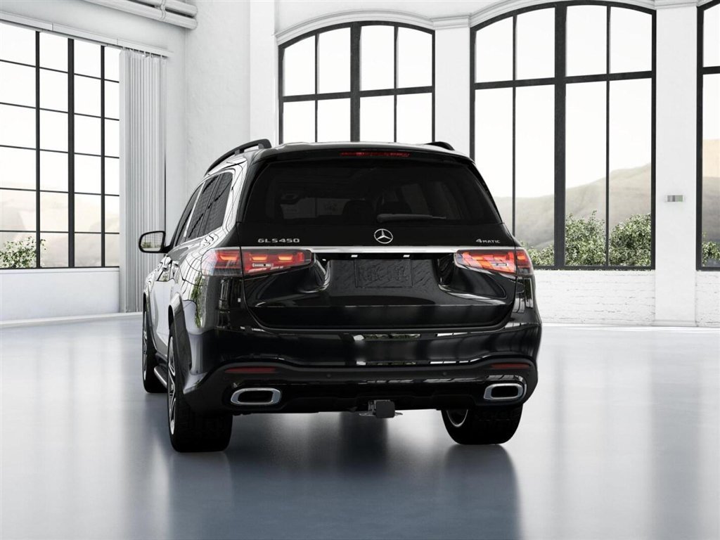 2026 Mercedes-Benz GLS Base - Photo 68