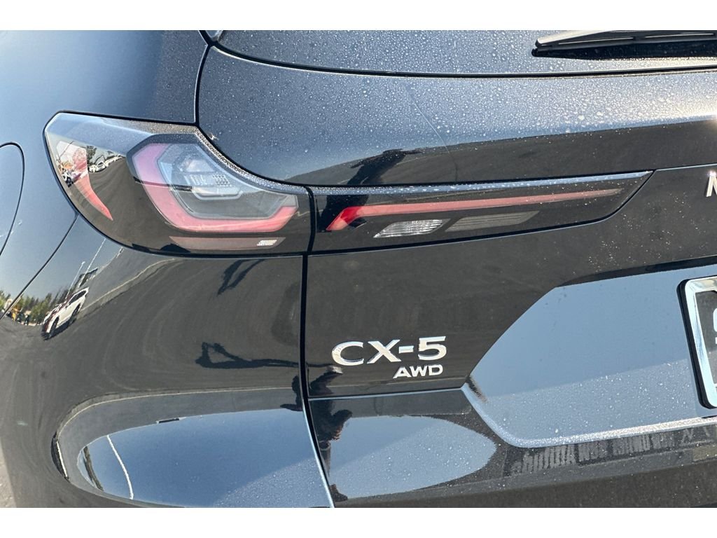 New 2026 Jet Black Mica Mazda 2.5 S Select AWD image 8