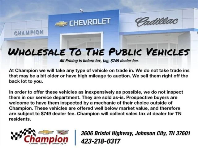 Used 2014 Chevrolet Cruze 2LT with VIN 1G1PE5SB2E7107697 for sale in Johnson City, TN
