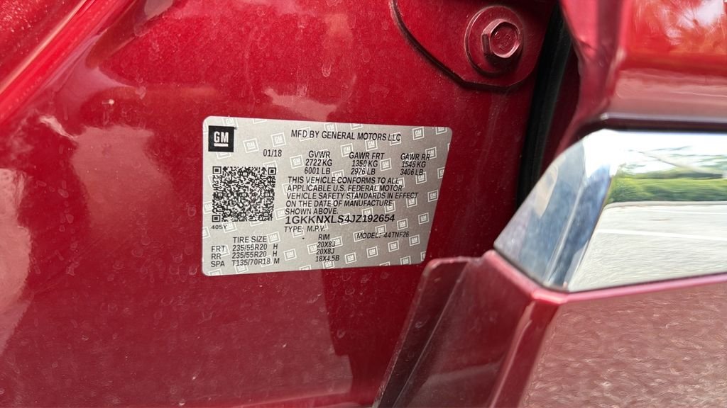 Used 2018 Red GMC Denali image 41