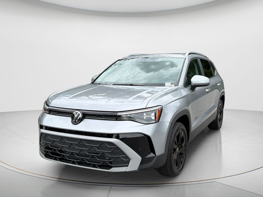 2026 Volkswagen Taos