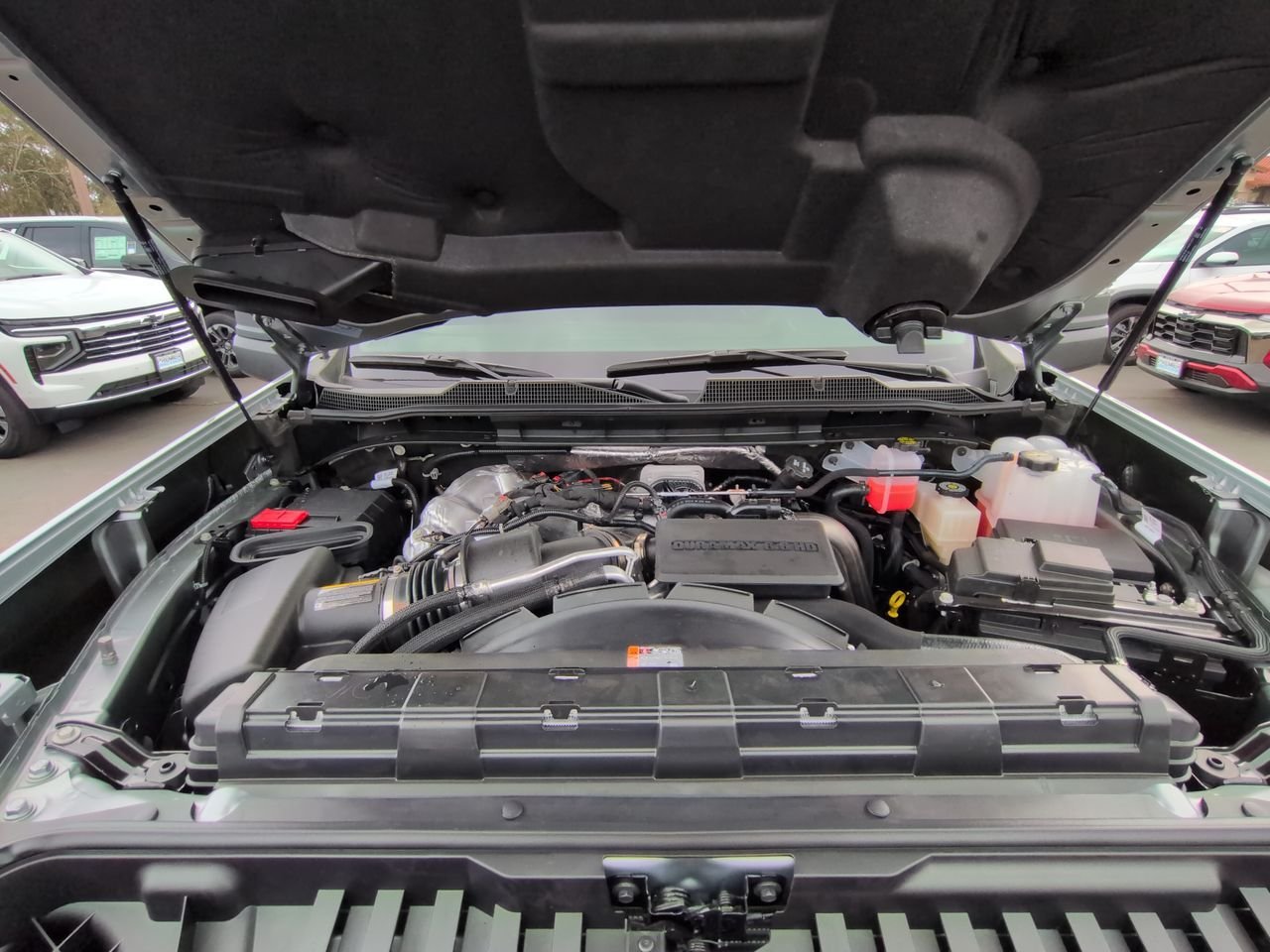 2026 Chevrolet Silverado 3500 HD LT - Photo 31